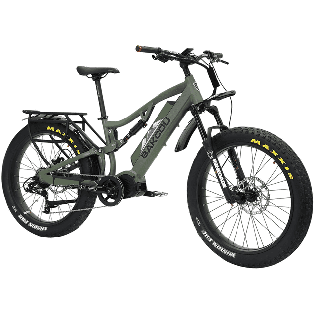 Bakcou E-bikes Storm 25 Medium - BS17GB25 Bakcou E-bikes Storm 25 Medium - BS17GB25