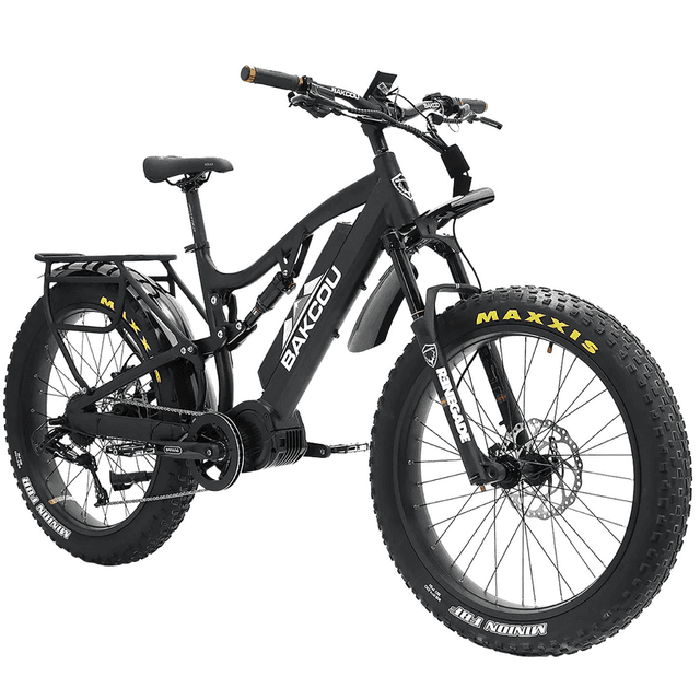 Bakcou E-bikes Storm 25 Large - BS19BB25 Bakcou E-bikes Storm 25 Large - BS19BB25