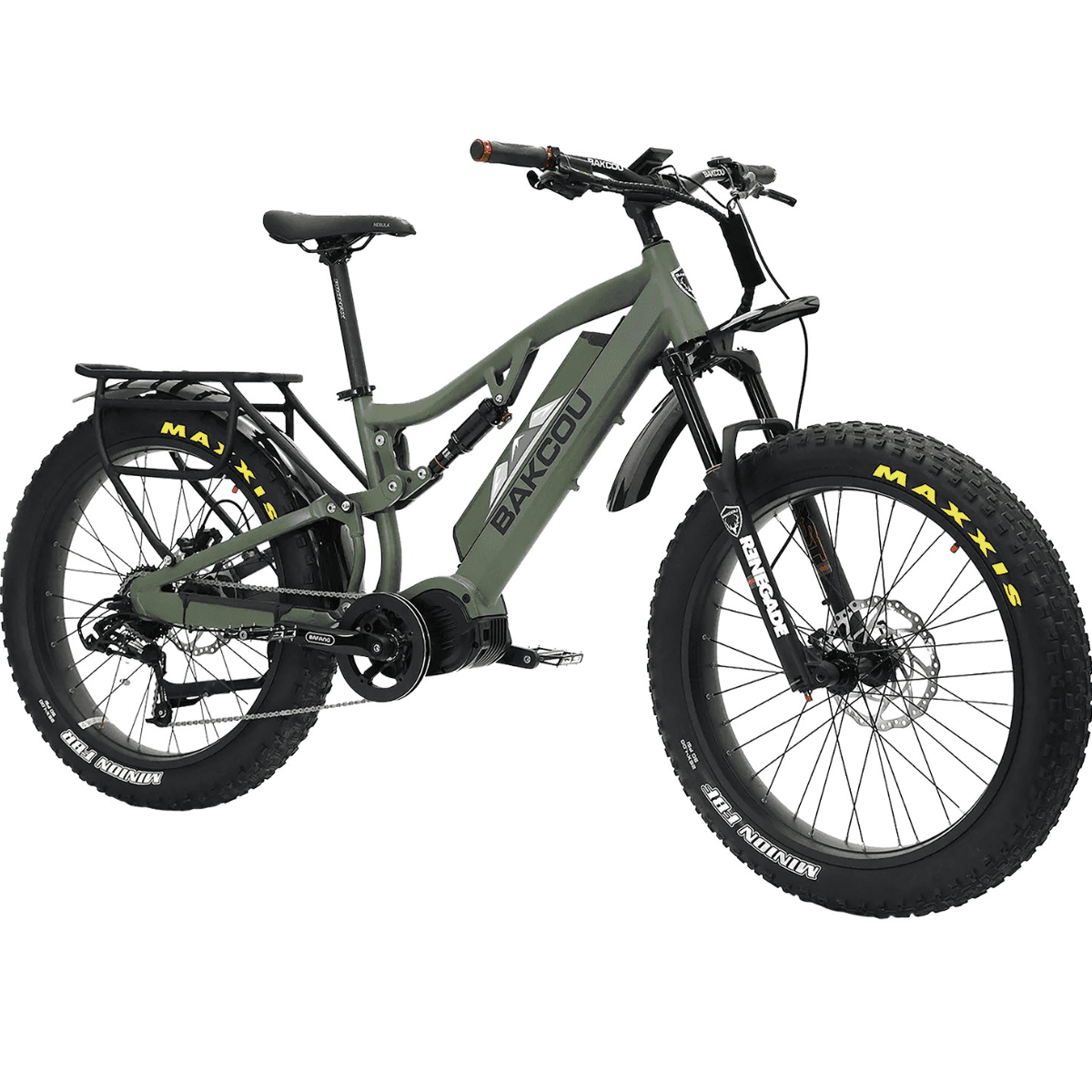 Bakcou E-bikes Storm 25 Large - BS19GB25 Bakcou E-bikes Storm 25 Large - BS19GB25