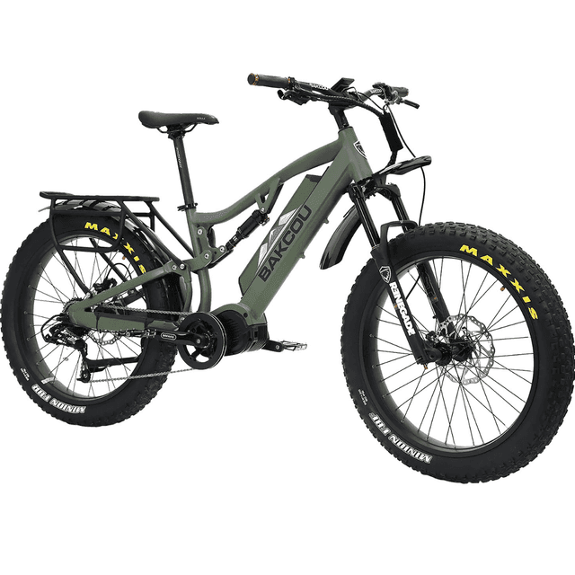 Bakcou E-bikes Storm 25 Large - BS19GB25 Bakcou E-bikes Storm 25 Large - BS19GB25