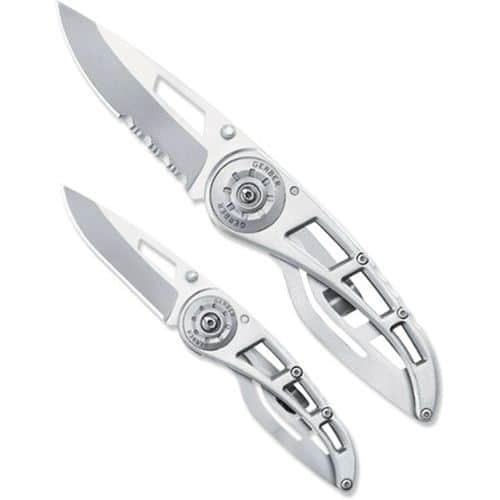 GERBER RIPSTOP 1 & 2 COMBO PACK GERBER RIPSTOP 1 & 2 COMBO PACK