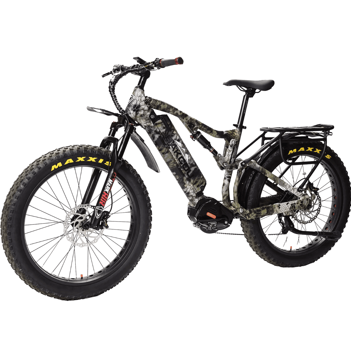 Bakcou E-bikes Storm 25 Large - BS19KRYB25 Bakcou E-bikes Storm 25 Large - BS19KRYB25