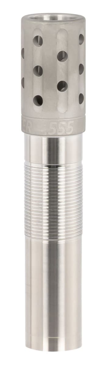 Jebs Choke Tubes Head Hunter Beretta Optima HP 20 Gauge Turkey Matte .555 for Beretta A400 - JPC20H1555 Jebs Choke Tubes Head Hunter Beretta Optima HP 20 Gauge Turkey Matte .555 for Beretta A400 - JPC20H1555