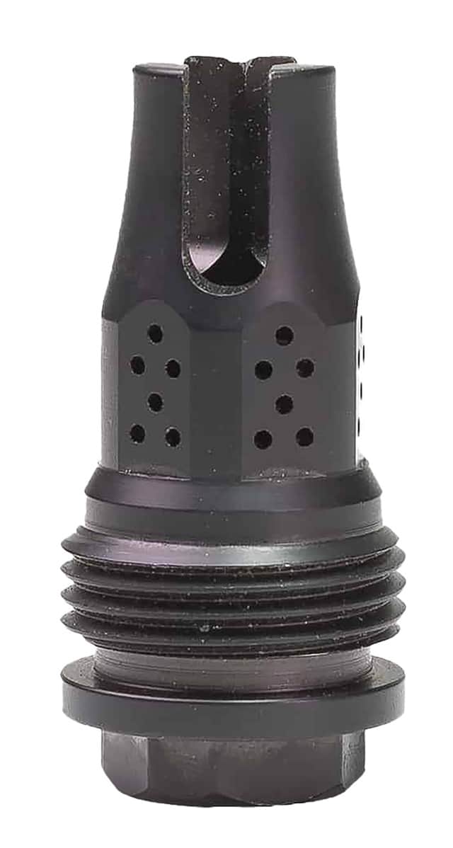 Jk Armament War Eagle Compensator/Flash Hider 1/2x28 - JKMDHDCF28 Jk Armament War Eagle Compensator/Flash Hider 1/2x28 - JKMDHDCF28