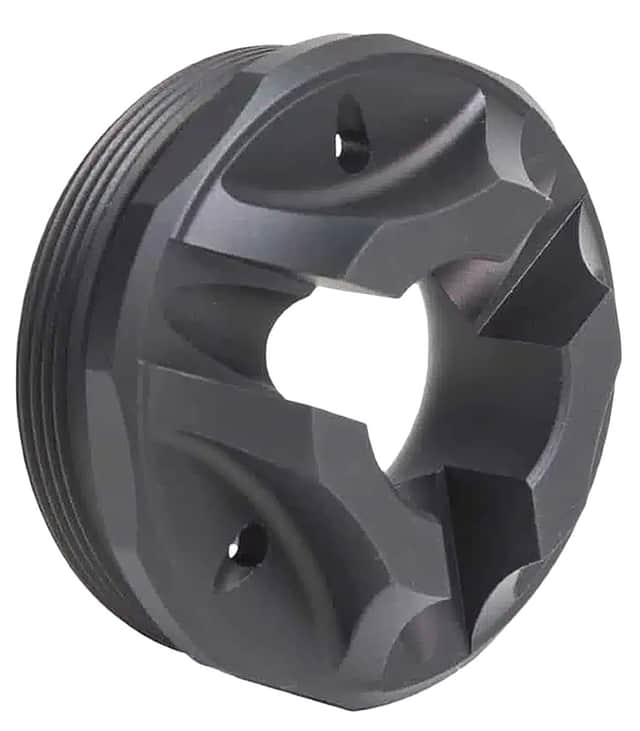 Jk Armament 195 Breacher End Cap - JK195LTECFHC Jk Armament 195 Breacher End Cap - JK195LTECFHC