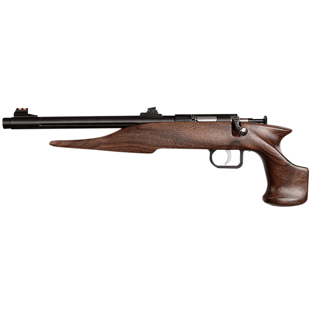 Chipmunk Hunter Youth Frame - 22 S/L/LR Single Shot, 9-inch Threaded Blued Steel Barrel, Walnut Frame, EZ Loader - 40001 Chipmunk Hunter Youth Frame - 22 S/L/LR Single Shot, 9-inch Threaded Blued Steel Barrel, Walnut Frame, EZ Loader - 40001