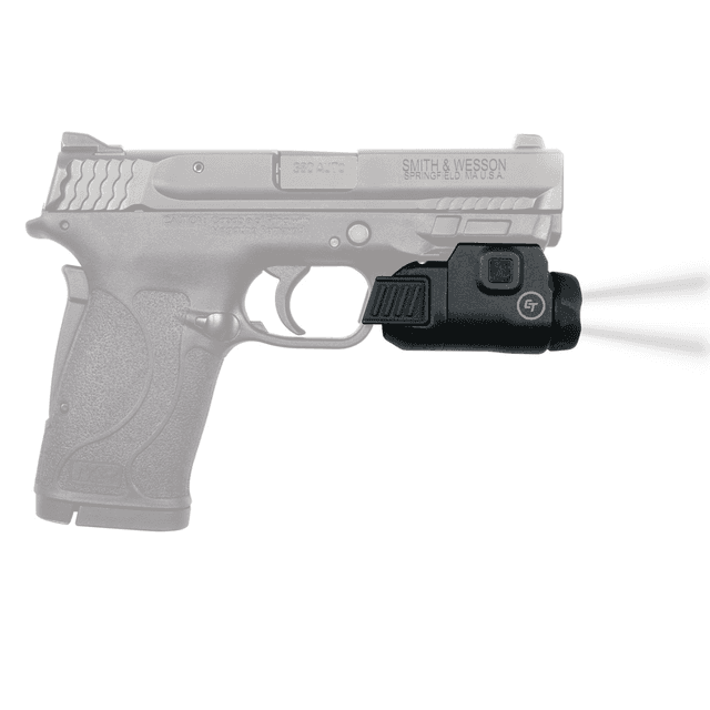 Crimson Trace CMR-209 Universal Pistol Light Rail Master - Matte Black, 200 Lumens White LED Light - 0100010 Crimson Trace CMR-209 Universal Pistol Light Rail Master - Matte Black, 200 Lumens White LED Light - 0100010