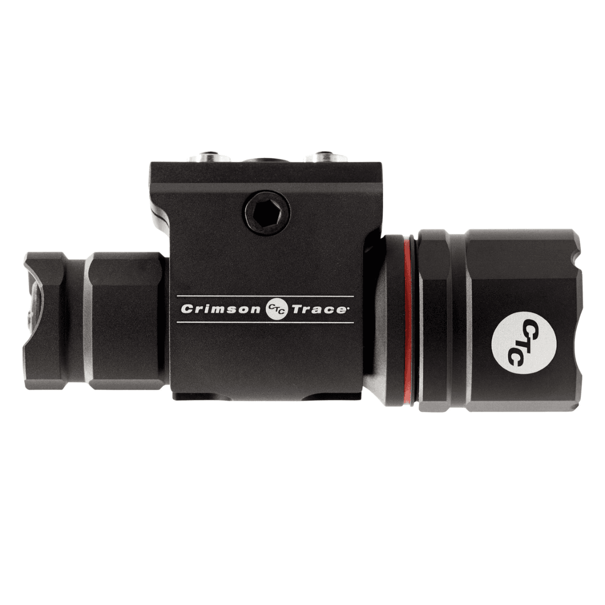 Crimson Trace CWL-102 Tactical Light - Black Anodized, 500 Lumens White CREE XPL LED Light, For Rail-Equipped Long Guns - 0185601 Crimson Trace CWL-102 Tactical Light - Black Anodized, 500 Lumens White CREE XPL LED Light, For Rail-Equipped Long Guns - 0185601