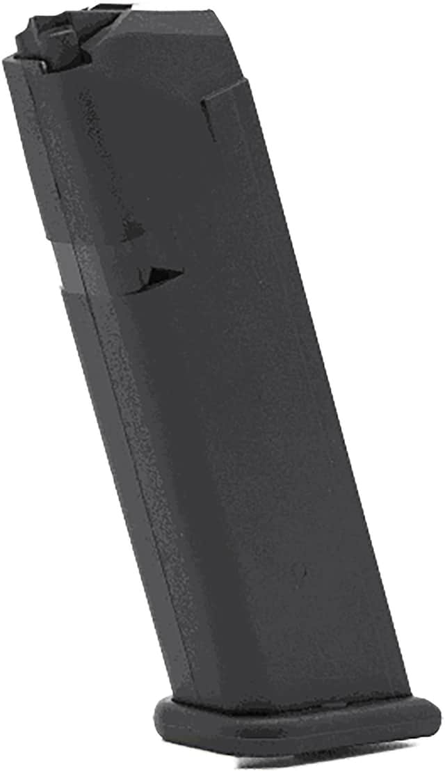 Kci Usa Inc 15rd 40 S&W Compatible w/ Glock 22/23/24/27/35 Black Hardened Steel/Polymer - KCIMZ010 Kci Usa Inc 15rd 40 S&W Compatible w/ Glock 22/23/24/27/35 Black Hardened Steel/Polymer - KCIMZ010