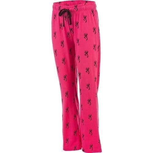 Browning Women's Buckmark Lounge Pants Browning Women's Buckmark Lounge Pants