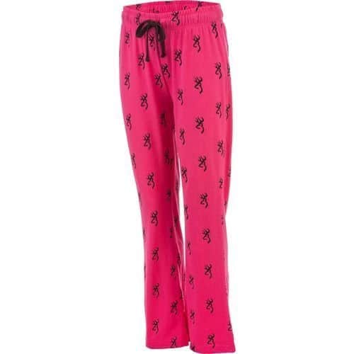 Browning Women's Buckmark Lounge Pants Browning Women's Buckmark Lounge Pants