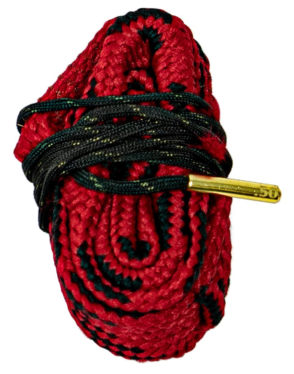 KleenBore Kwik Kleen One Pull Rope Cleaner .50 Cal W/BreakFree CLP Wipe - RC50 KleenBore Kwik Kleen One Pull Rope Cleaner .50 Cal W/BreakFree CLP Wipe - RC50