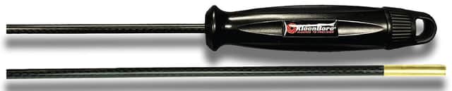 KleenBore Super Carbon Fiber Cleaning Rod Rifle 26" 22-6.5mm - SCF26/226.5 KleenBore Super Carbon Fiber Cleaning Rod Rifle 26" 22-6.5mm - SCF26/226.5