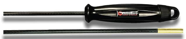 KleenBore Super Carbon Fiber Cleaning Rod 22 Cal 6.5 Cal 36" Carbon Fiber - SCF36/226.5 KleenBore Super Carbon Fiber Cleaning Rod 22 Cal 6.5 Cal 36" Carbon Fiber - SCF36/226.5