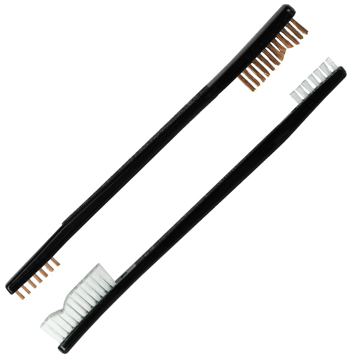 KleenBore Double End Brush Combo Set Bronze/Nylon Bristles 2 Pack - UTCOMBO KleenBore Double End Brush Combo Set Bronze/Nylon Bristles 2 Pack - UTCOMBO