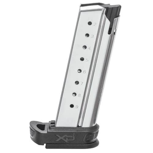 SPRINGFIELD ARMORY XDE MAGAZINE 9MM- 9rd SPRINGFIELD ARMORY XDE MAGAZINE 9MM- 9rd