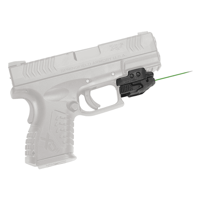 Crimson Trace CMR-206 Universal Green Laser Sight Rail Master - Black, For Pistol/Shotgun/Rifle - 0146201 Crimson Trace CMR-206 Universal Green Laser Sight Rail Master - Black, For Pistol/Shotgun/Rifle - 0146201