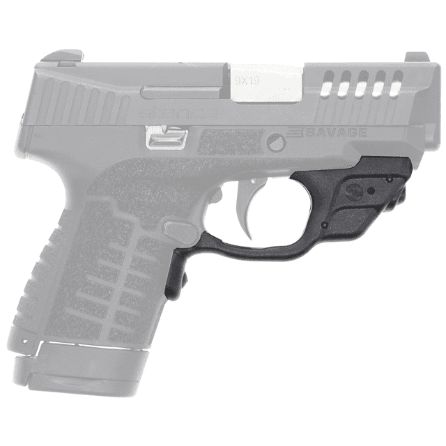 Crimson Trace LG-Laserguard - Black, Red Laser, Fits Savage Stance - 013000161 Crimson Trace LG-Laserguard - Black, Red Laser, Fits Savage Stance - 013000161