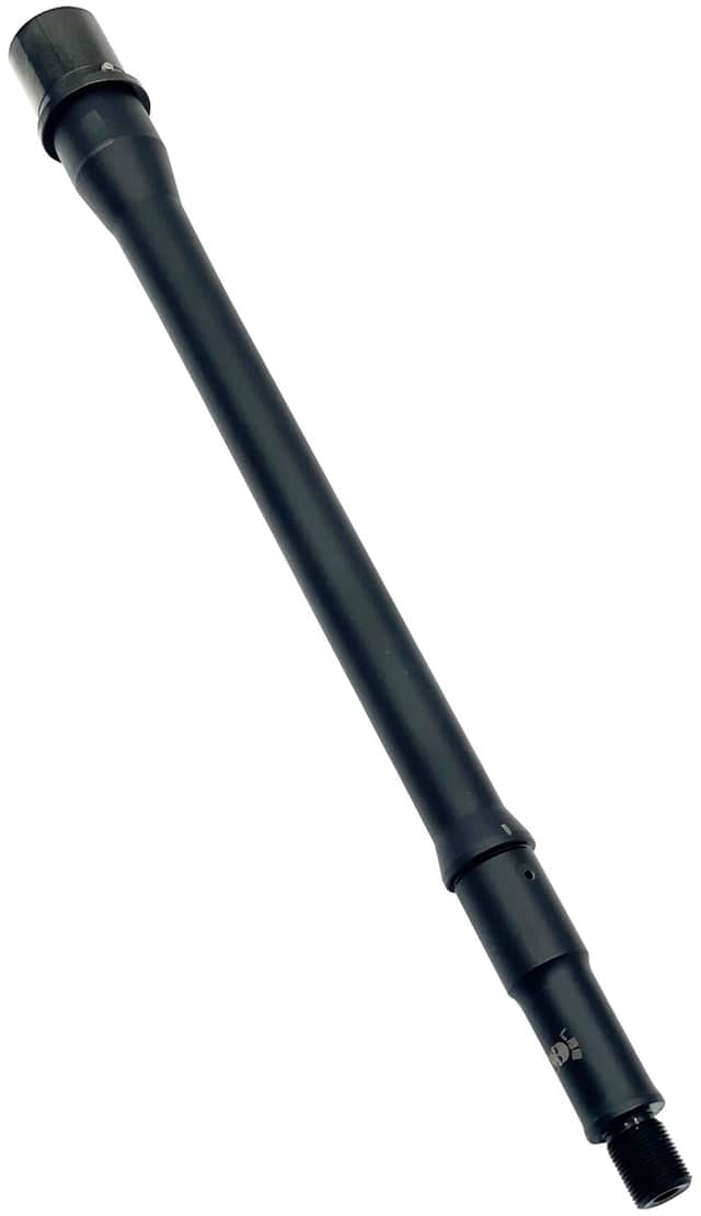 LBE Unlimited AR-15 Replacement Barrel 5.56x45mm NATO 12.50" Cold Hammer Forged, Threaded, Black Nitride, Fits AR-15 - BAR125M LBE Unlimited AR-15 Replacement Barrel 5.56x45mm NATO 12.50" Cold Hammer Forged, Threaded, Black Nitride, Fits AR-15 - BAR125M