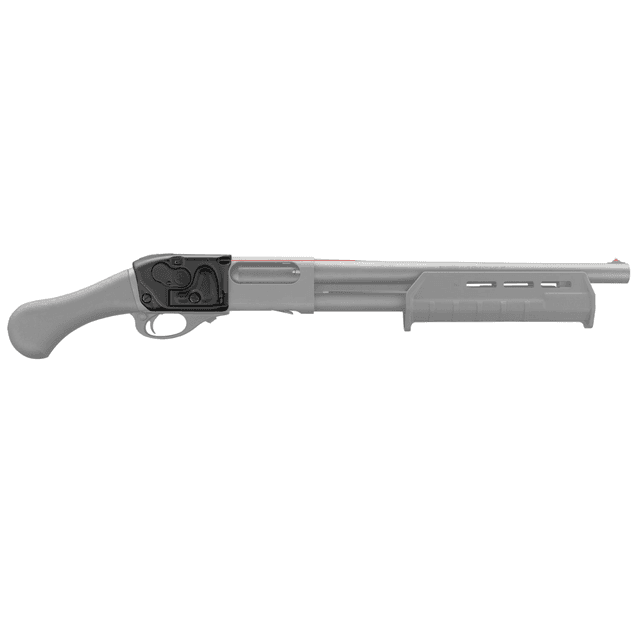 Crimson Trace LG-870 Lasersaddle - Black, Red Laser Sight, Fits Remington 870/TAC-14 - 0179801 Crimson Trace LG-870 Lasersaddle - Black, Red Laser Sight, Fits Remington 870/TAC-14 - 0179801