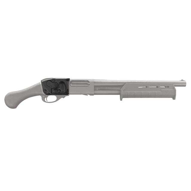 Crimson Trace LS-870G Lasersaddle - Black, Green Laser Sight, Fits Remington 870/TAC-14 - 0181401 Crimson Trace LS-870G Lasersaddle - Black, Green Laser Sight, Fits Remington 870/TAC-14 - 0181401