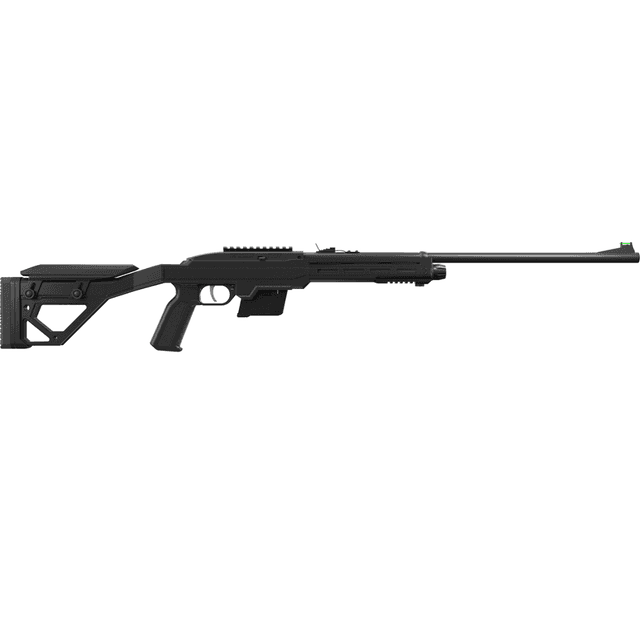 Crosman 1077 RepeatAir Air Rifle - .177 CO2, 12rd Capacity, Black Receiver - 1077 Crosman 1077 RepeatAir Air Rifle - .177 CO2, 12rd Capacity, Black Receiver - 1077