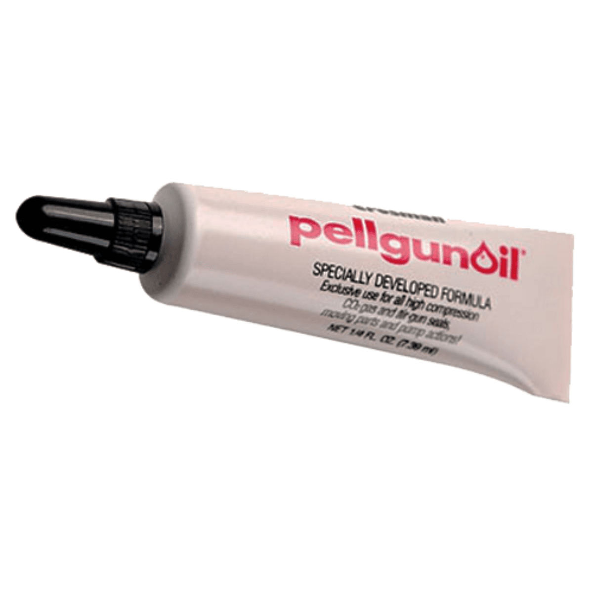 Crosman Pellgun Oil - .25 oz Squeeze Tube - 0241 Crosman Pellgun Oil - .25 oz Squeeze Tube - 0241