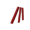 Cross Armory 3 Piece Kit Extended - Red Anodized Steel/Aluminum, Compatible with Glock Gen1-3 - 2 Cross Armory 3 Piece Kit Extended - Red Anodized Steel/Aluminum, Compatible with Glock Gen1-3 - 2