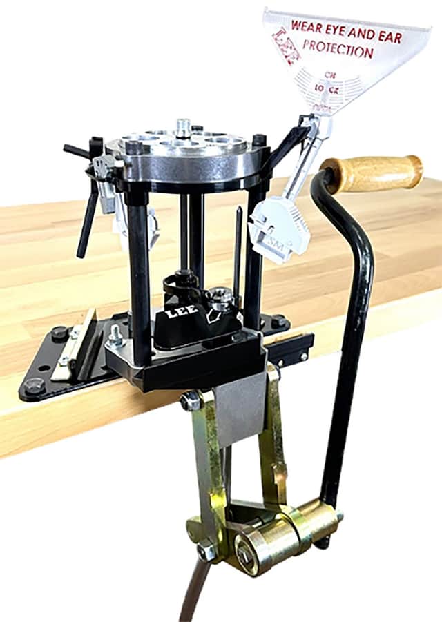 Lee Precision Ultimate Turret Press - 91910 Lee Precision Ultimate Turret Press - 91910