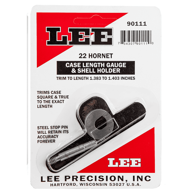 Lee Precision 90138 Case Length Gauge 300 Savage Lee Precision 90138 Case Length Gauge 300 Savage