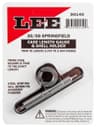 Lee Precision Case Length Gauge 30-06 Springfield Steel Works With Zip Trim Includes Shell Holder Lee Precision Case Length Gauge 30-06 Springfield Steel Works With Zip Trim Includes Shell Holder
