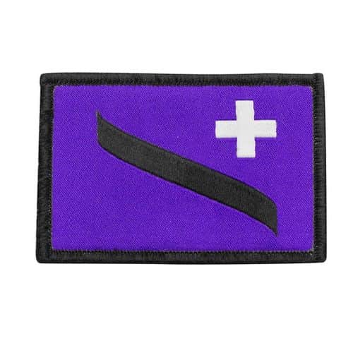 Oakley Standard Issue Patch Infinite Hero Purple Oakley Standard Issue Patch Infinite Hero Purple
