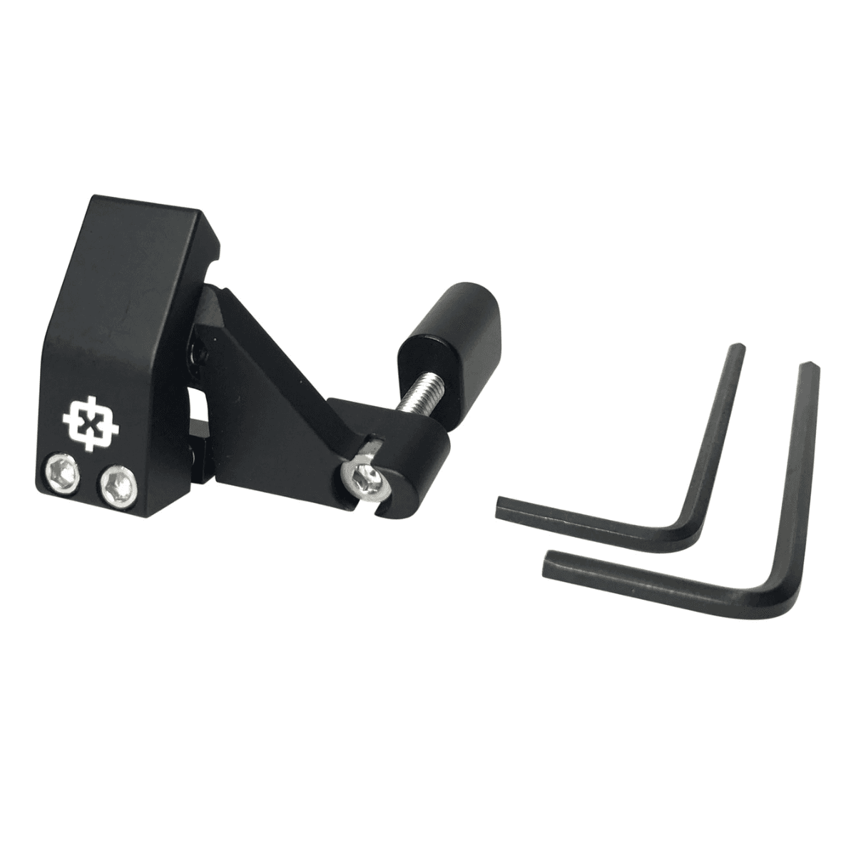 Cross Armory Safe Mag Mil-Spec - Black Aluminum, AR15/M4 - CRSM Cross Armory Safe Mag Mil-Spec - Black Aluminum, AR15/M4 - CRSM