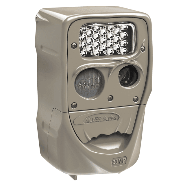 Cuddeback IR-1453 Trail Camera - 20MP, Low Glow Flash, No Display, Brown - H1453 Cuddeback IR-1453 Trail Camera - 20MP, Low Glow Flash, No Display, Brown - H1453