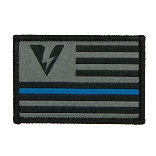 Oakley Standard Issue Thin Blue Line Patch Oakley Standard Issue Thin Blue Line Patch