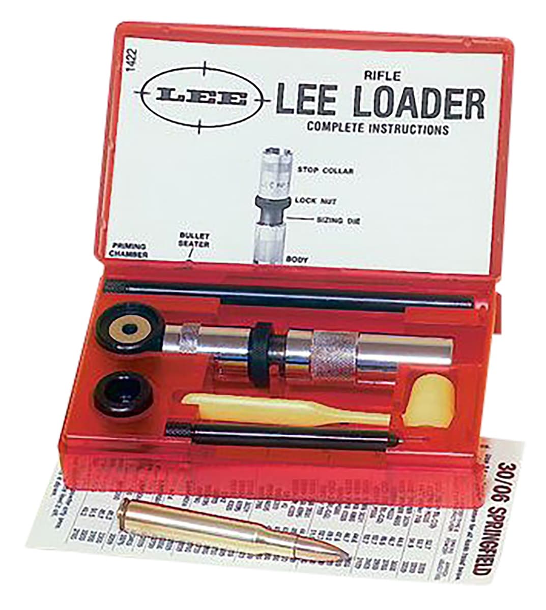 Lee Precision Lee Loader 243 Win - 90235 Lee Precision Lee Loader 243 Win - 90235