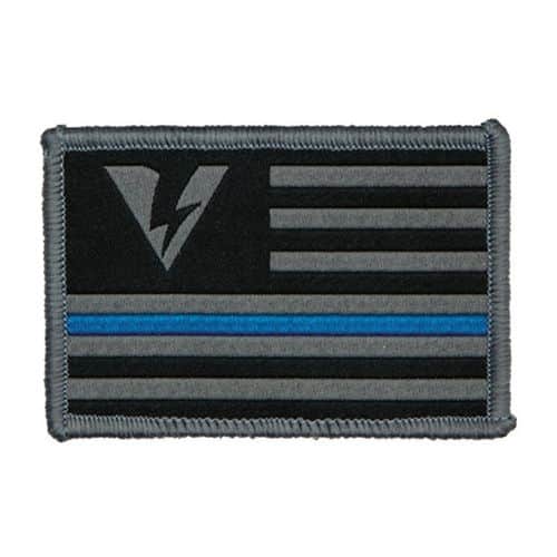 Oakley Standard Issue Thin Blue Line Patch Gunmetal Oakley Standard Issue Thin Blue Line Patch Gunmetal