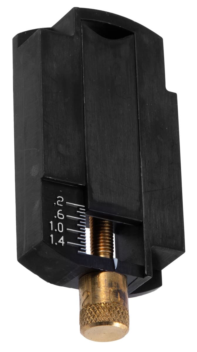 Lee Precision Adjustable Charge Bar - 90792 Lee Precision Adjustable Charge Bar - 90792