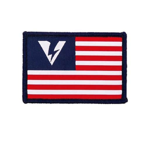 Oakley Standard Issue Logo Flag Red/White/Blue Oakley Standard Issue Logo Flag Red/White/Blue