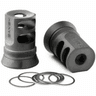 Banish (Silencer Central) Muzzle Brake, Front View Banish (Silencer Central) Muzzle Brake, Front View