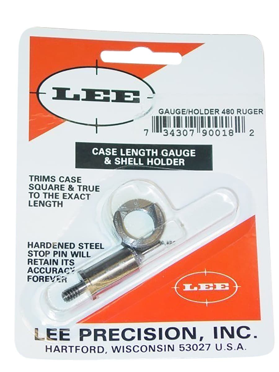 Lee Precision Gauge Holder 7mm PRC - 92031 Lee Precision Gauge Holder 7mm PRC - 92031