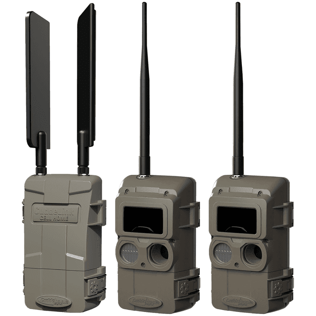 Cuddeback CuddeLink 2+1 Starter Kit - KT-002 Cuddeback CuddeLink 2+1 Starter Kit - KT-002