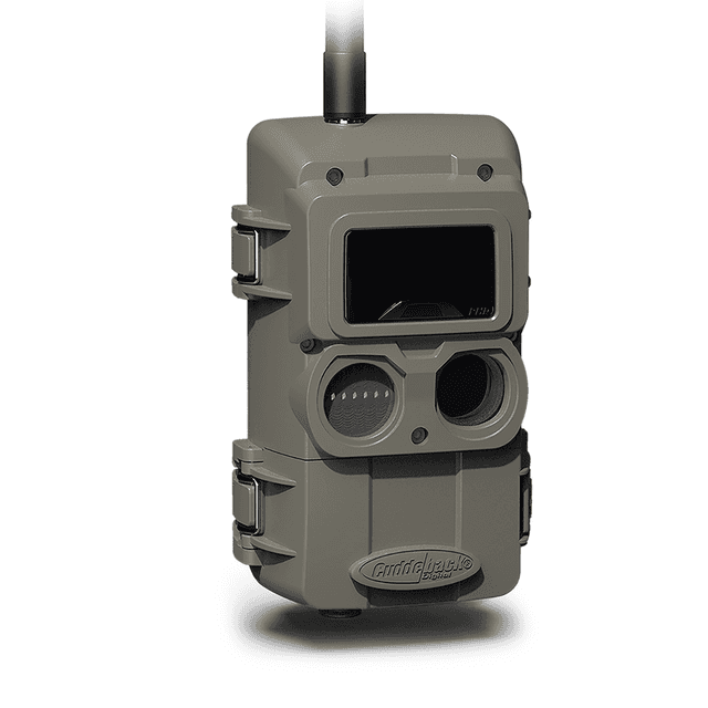 Cuddeback CuddeLink Camera Black Flash - LL3A Cuddeback CuddeLink Camera Black Flash - LL3A