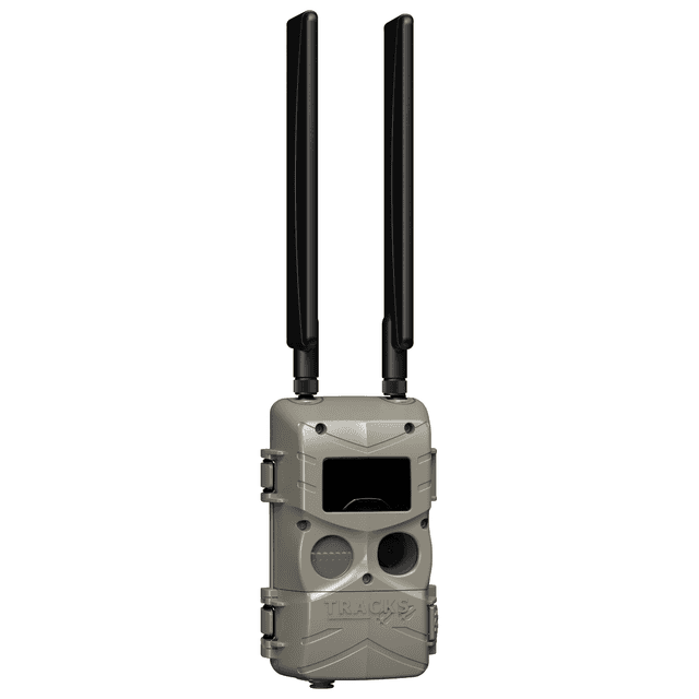 Cuddeback Tracks Cell Camera - LTC2A Cuddeback Tracks Cell Camera - LTC2A