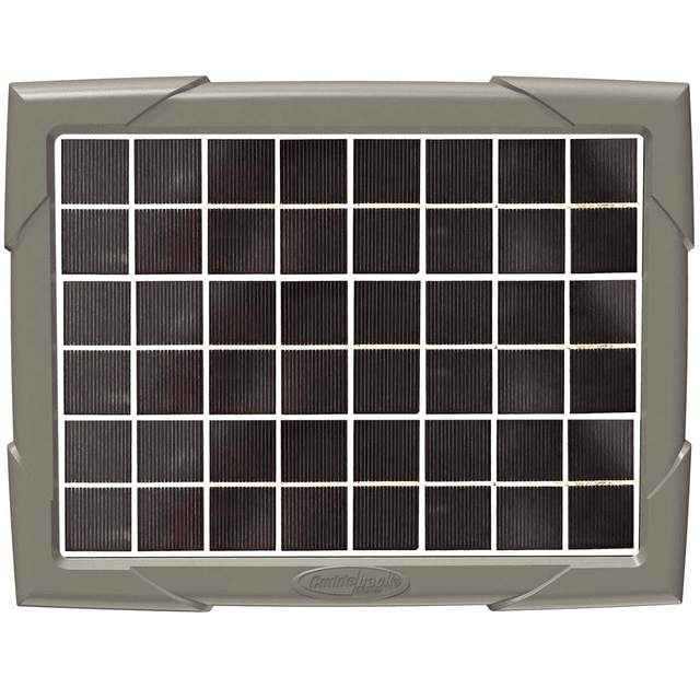 Cuddeback Super Solar Power Bank - PW003 Cuddeback Super Solar Power Bank - PW003