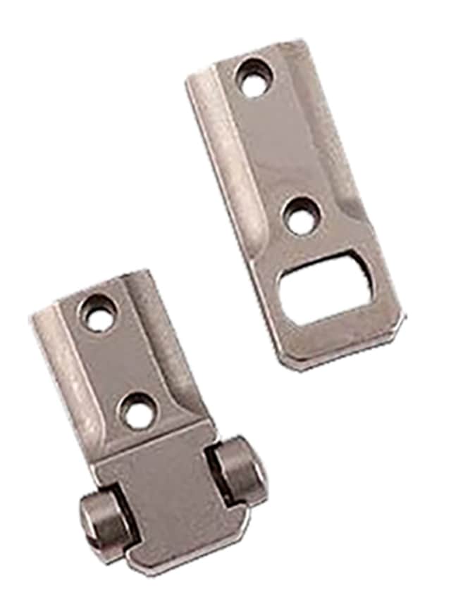 Leupold 2 Piece Silver Base For Winchester 70 WSSM - 57320 Leupold 2 Piece Silver Base For Winchester 70 WSSM - 57320