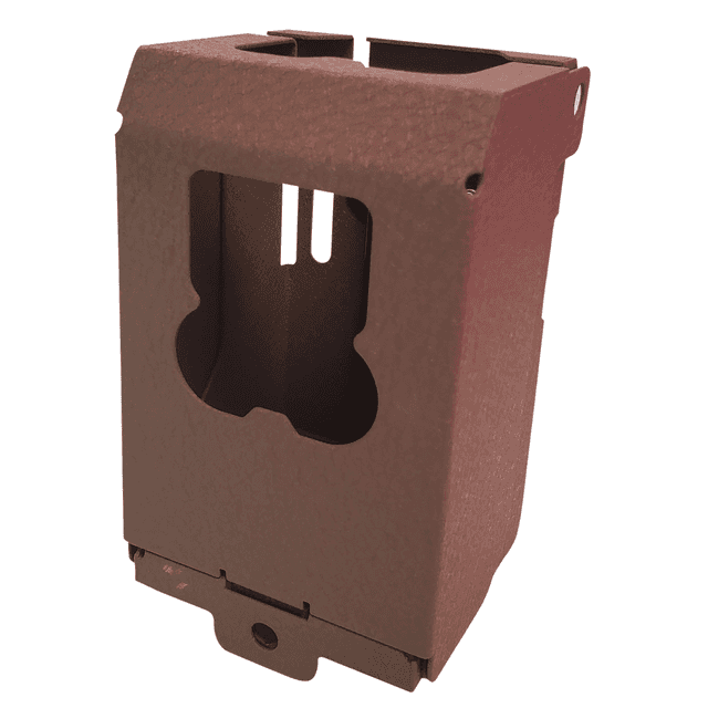 Cuddeback Safe for L Series Cameras - SL001 (Brown) Cuddeback Safe for L Series Cameras - SL001 (Brown)