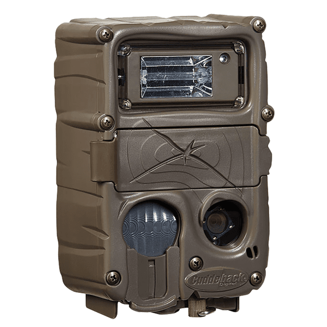 Cuddeback X-Change Camera with Color Strobe Flash 20 MP Brown - 1279 Cuddeback X-Change Camera with Color Strobe Flash 20 MP Brown - 1279