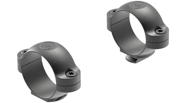 Leupold Standard Matte Black 1" Super Low - 49896 Leupold Standard Matte Black 1" Super Low - 49896