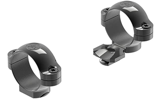 Leupold Standard Black Gloss 1" Extended Low - 49908 Leupold Standard Black Gloss 1" Extended Low - 49908